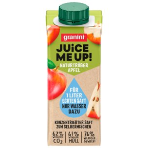 Granini Juice me up Apfel 0,2l